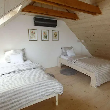 Holiday home Pernstejn Vpm019-sc3 Comfortable Holiday